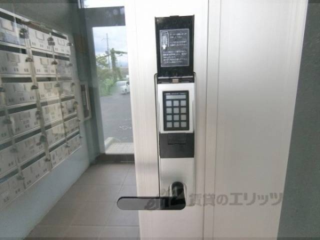 オートロック