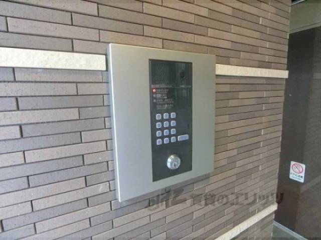オートロック