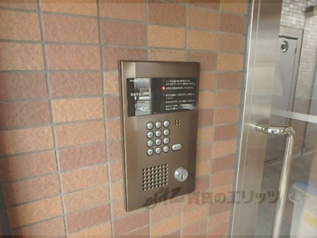 オートロック