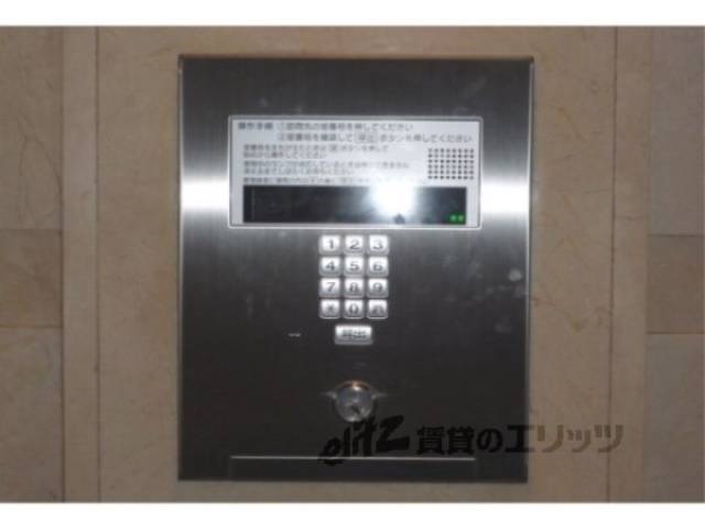 オートロック