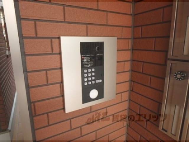 オートロック