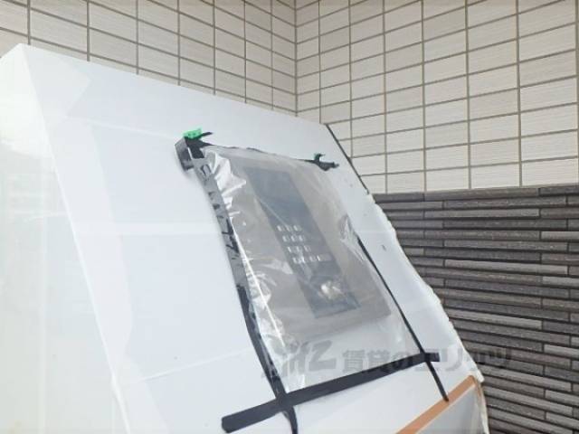 オートロック