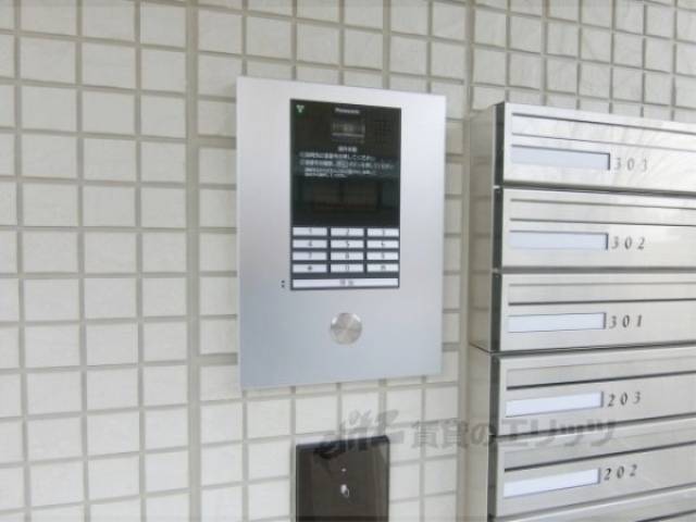 オートロック