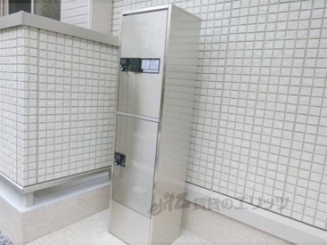 宅配ボックス