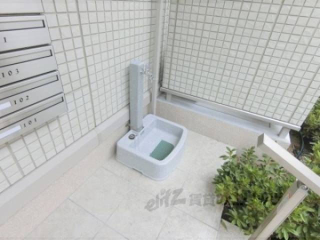 洗い場