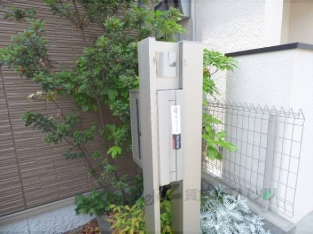 集合ポスト