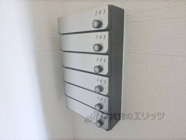 集合ポスト