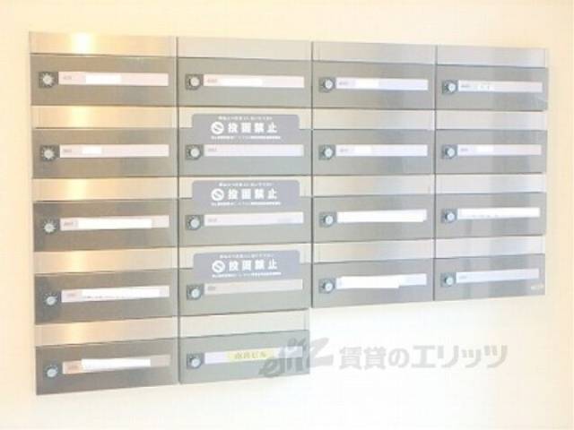 集合ポスト