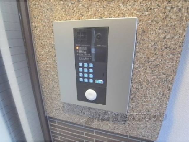 オートロック