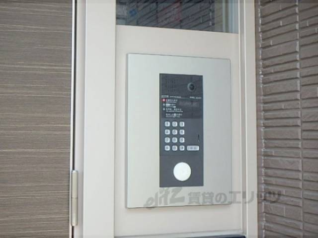 オートロック