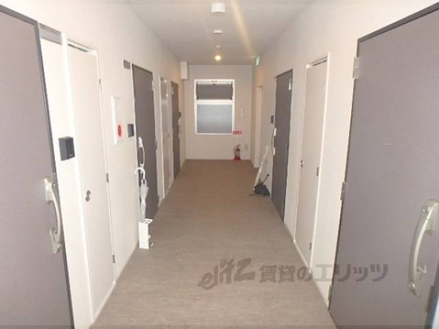 通路　2階通路