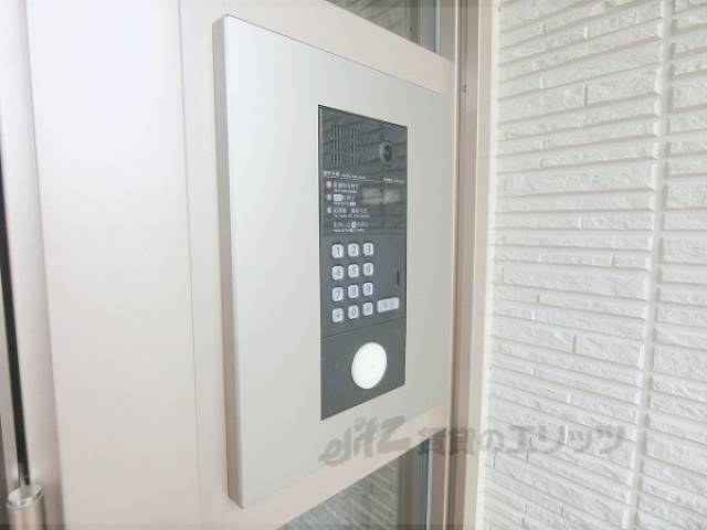 オートロック