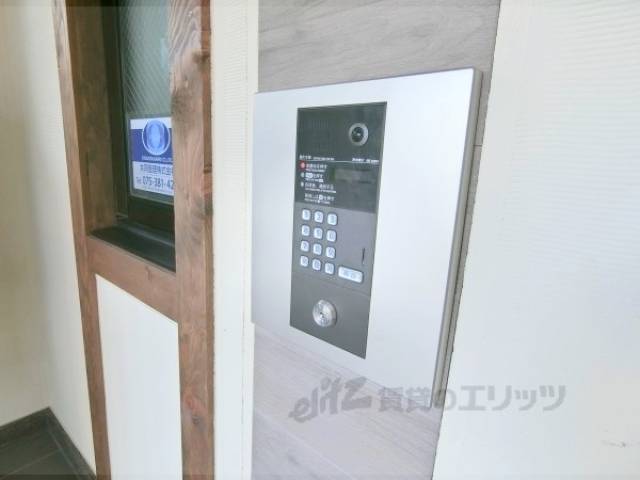 オートロック