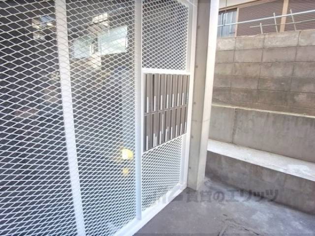集合ポスト