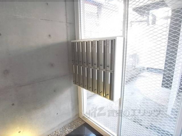 集合ポスト