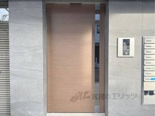 オートロック