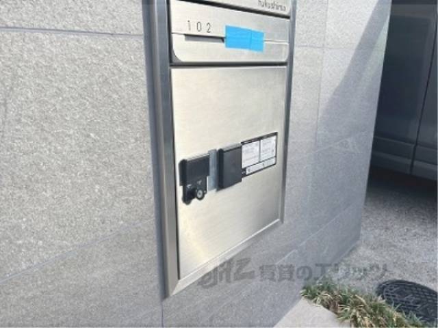 宅配ボックス