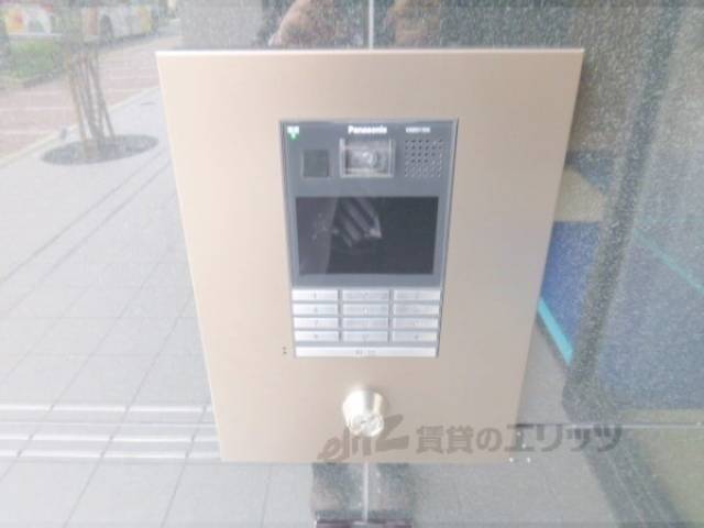 オートロック