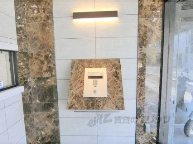 オートロック