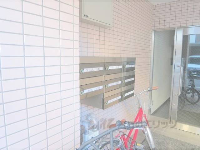 集合ポスト