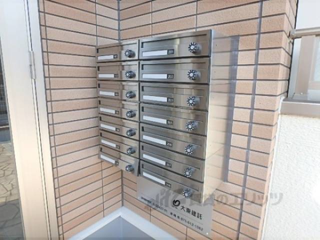 集合ポスト