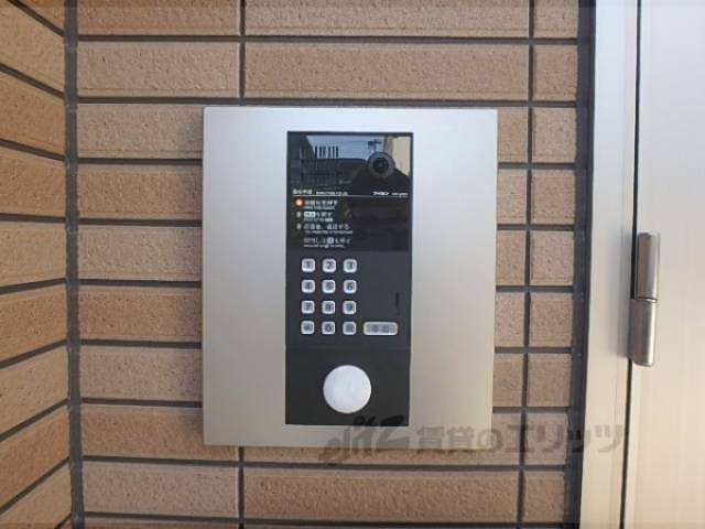 オートロック