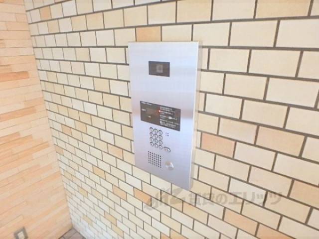 インターホン