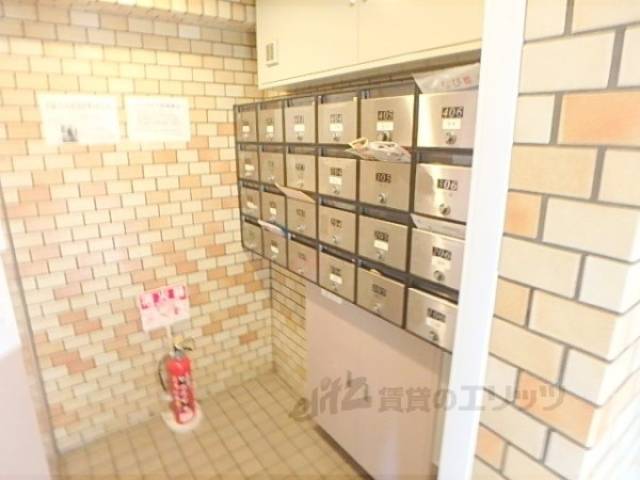 集合ポスト