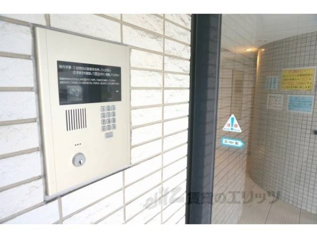 オートロック