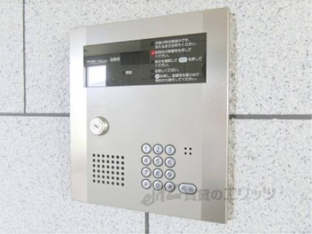 オートロック