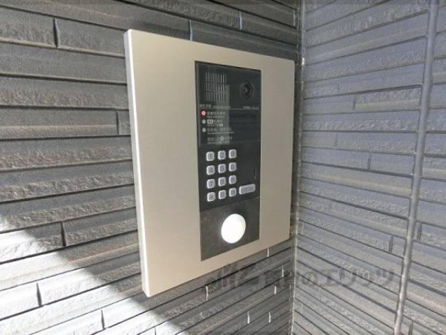 オートロック
