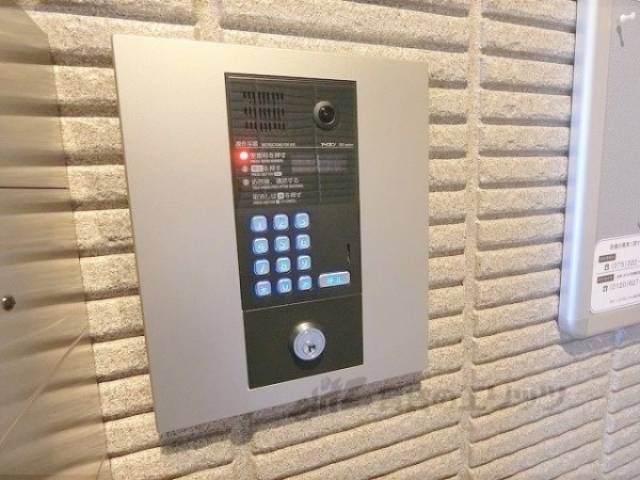 オートロック