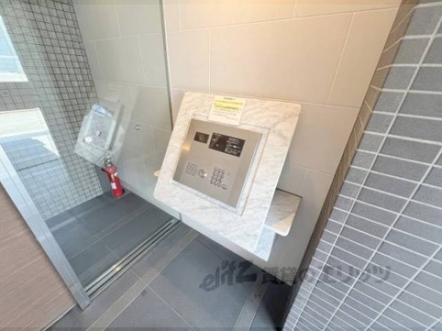 オートロック