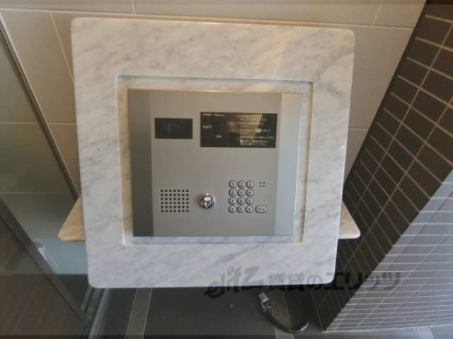 オートロック