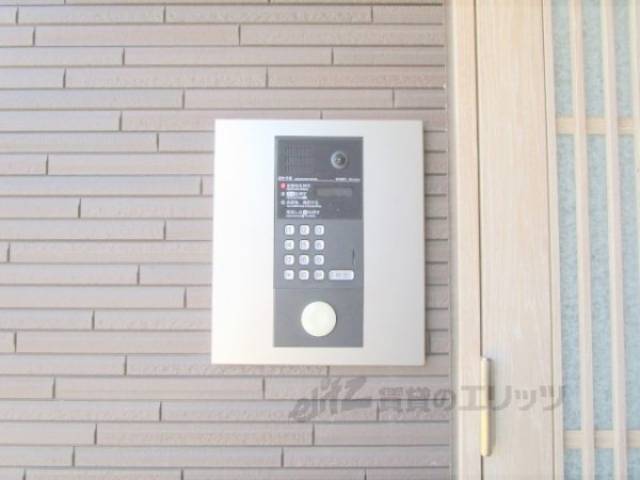 オートロック