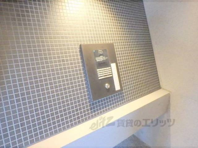 オートロック