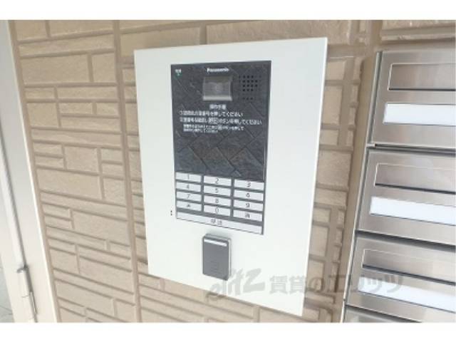 オートロック
