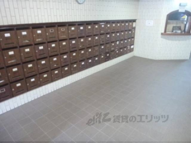 集合ポスト