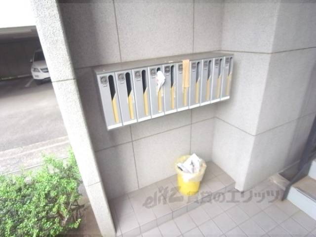 集合ポスト