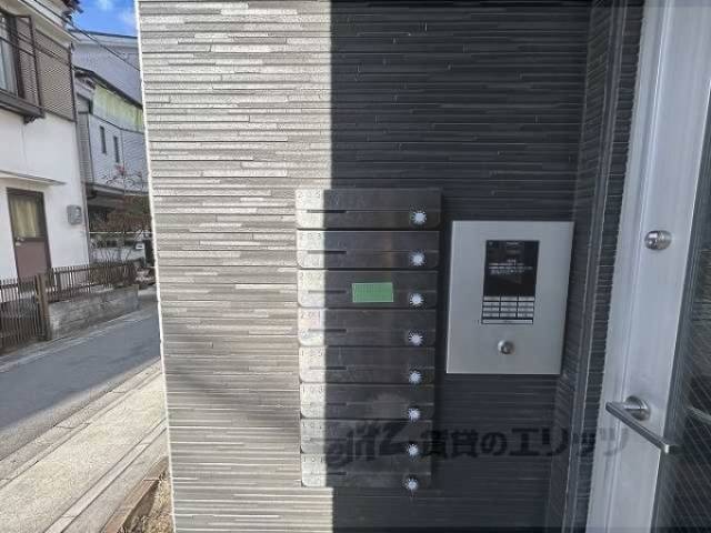 集合ポスト