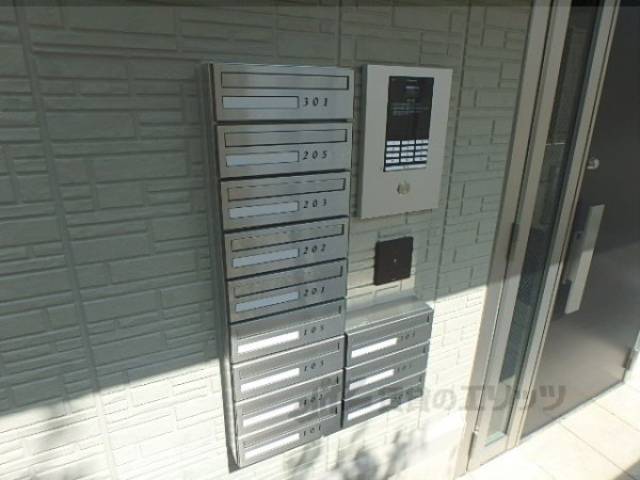 オートロック