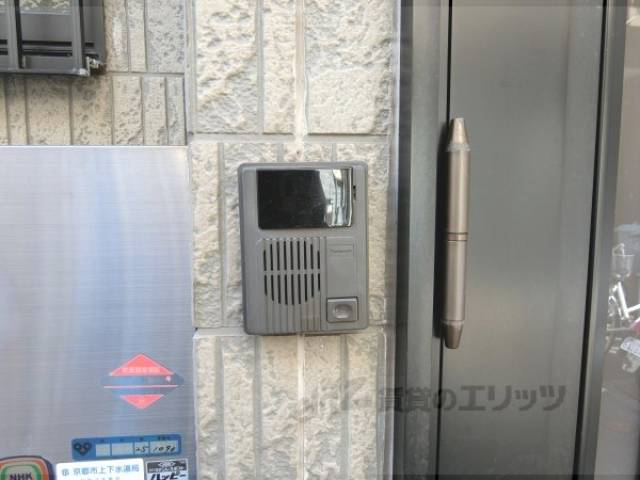 インターフォン