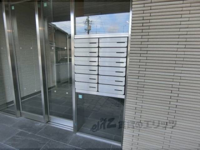 集合ポスト