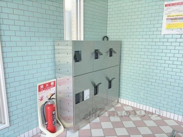 宅配ボックス