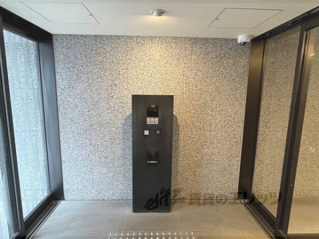 オートロック