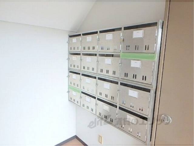 集合ポスト