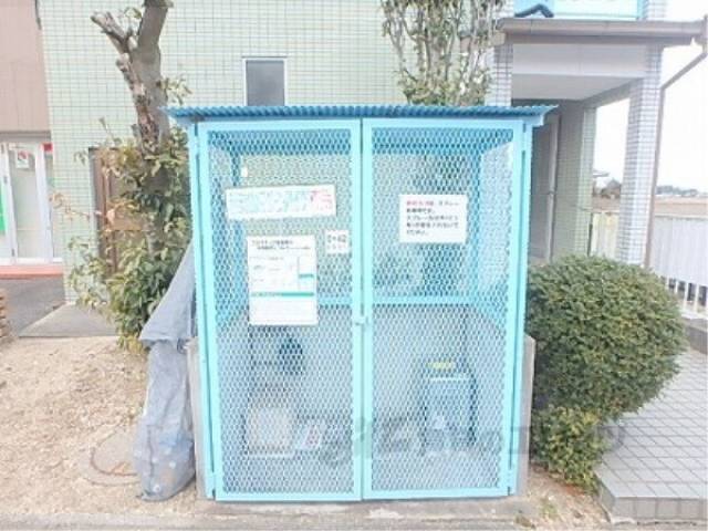ゴミ捨て場