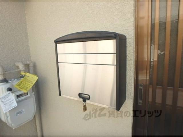 郵便受け