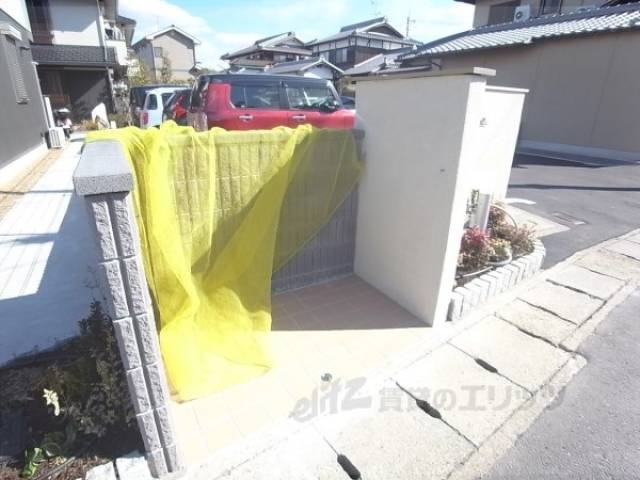 ゴミ捨て場