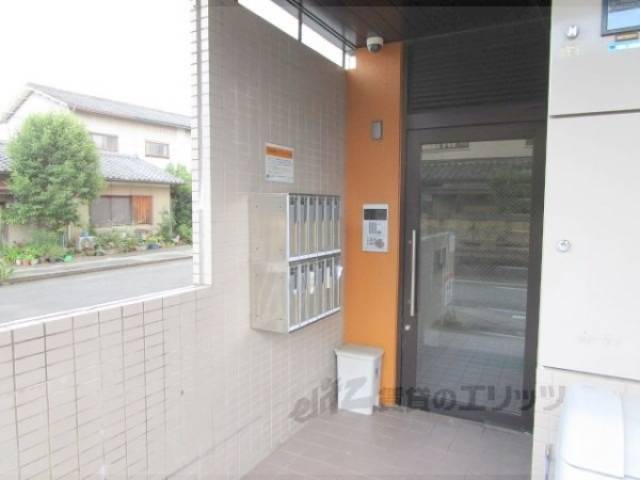 オートロック